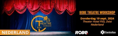 ROBE Theatre Workshop 2024 - Nederland